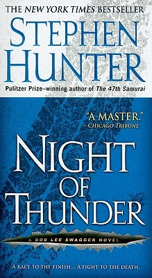 Night of Thunder – Stephen Hunter – boek cover