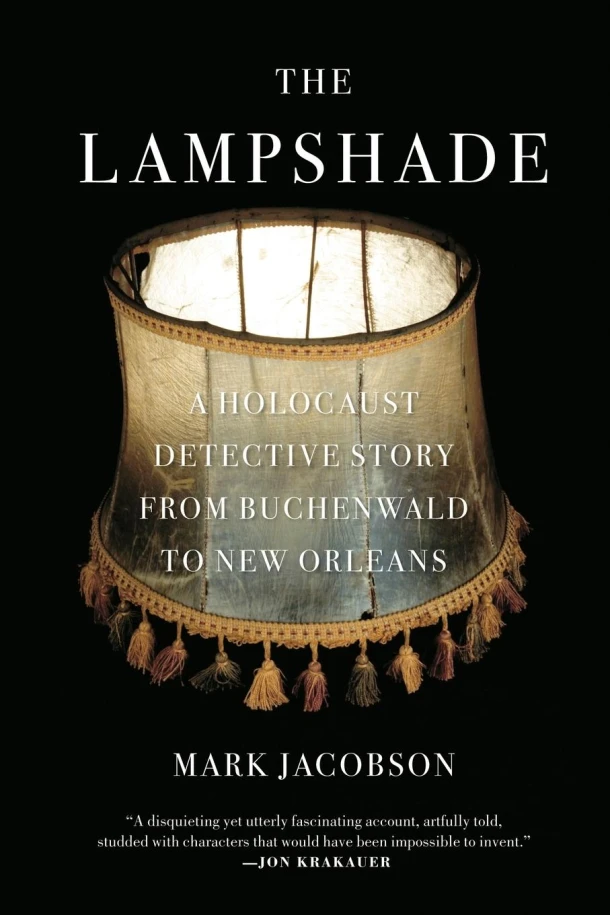 The Lampshade – Mark Jacobson – boek cover