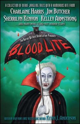 Blood Lite: An Anthology of Humorous Horror Stories Presented by the Horror Writers Association – Kevin J. Anderson – boek cover