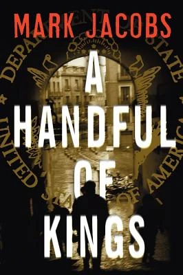 A Handful of Kings – Mark Jacobs – boek cover