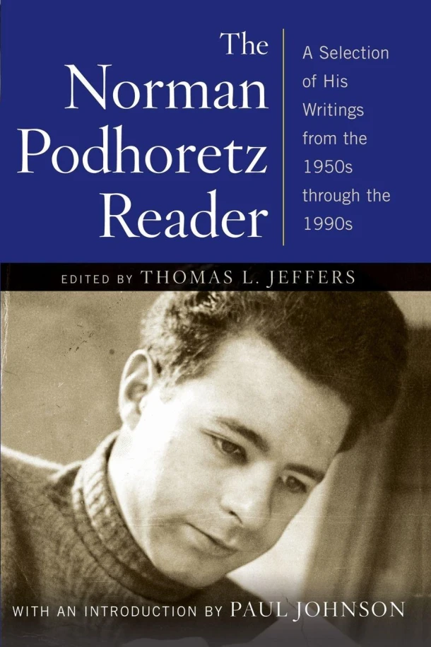 The Norman Podhoretz Reader – Norman Podhoretz – boek cover