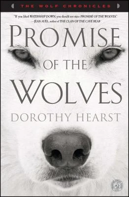 Promise of the Wolves – Dorothy Hearst – boek cover