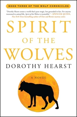 Spirit of the Wolves – Dorothy Hearst – boek cover