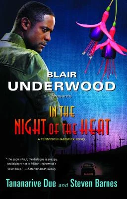 In the Night of the Heat – Blair Underwood – boek cover