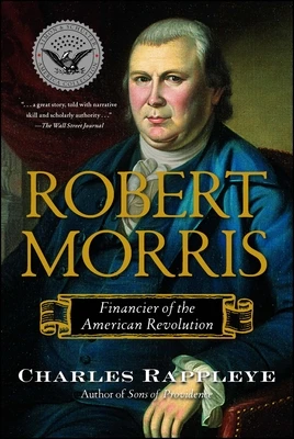 Robert Morris – Charles Rappleye – boek cover