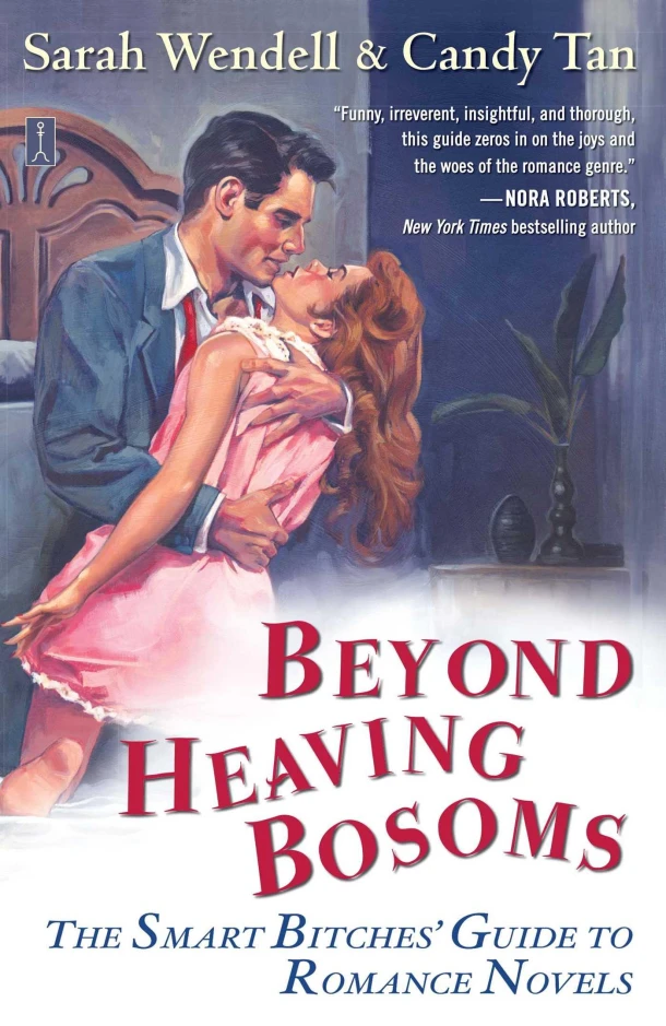 Beyond Heaving Bosoms – Sarah Wendell – boek cover