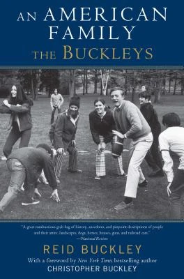 An American Family – Reid Buckley – boek cover
