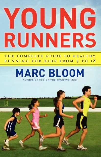 Young Runners – Marc Bloom – boek cover