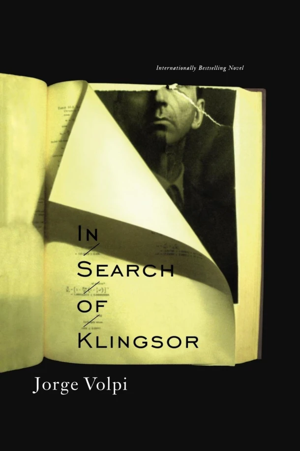 In Search of Klingsor – Jorge Volpi – boek cover