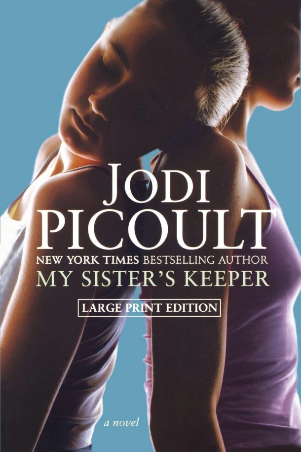My Sister's Keeper – Jodi Picoult – boek cover