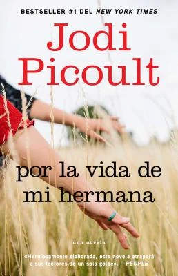 Por la vida de mi hermana (My Sister's Keeper) – Jodi Picoult – boek cover