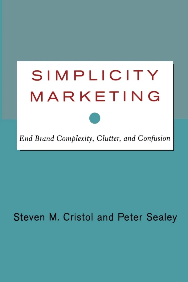 Simplicity Marketing – Steven M. Cristol – boek cover