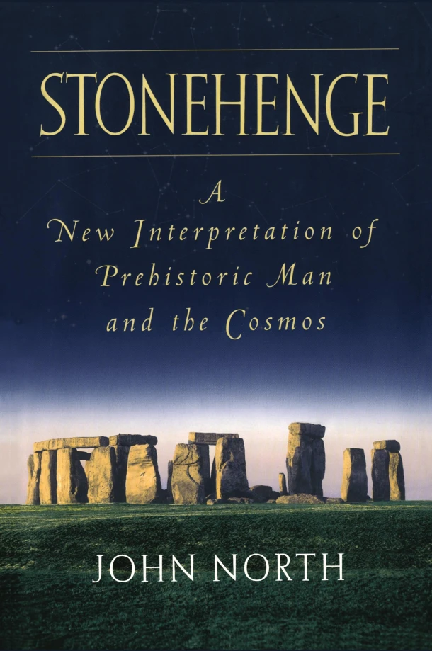 Stonehenge – John North – boek cover