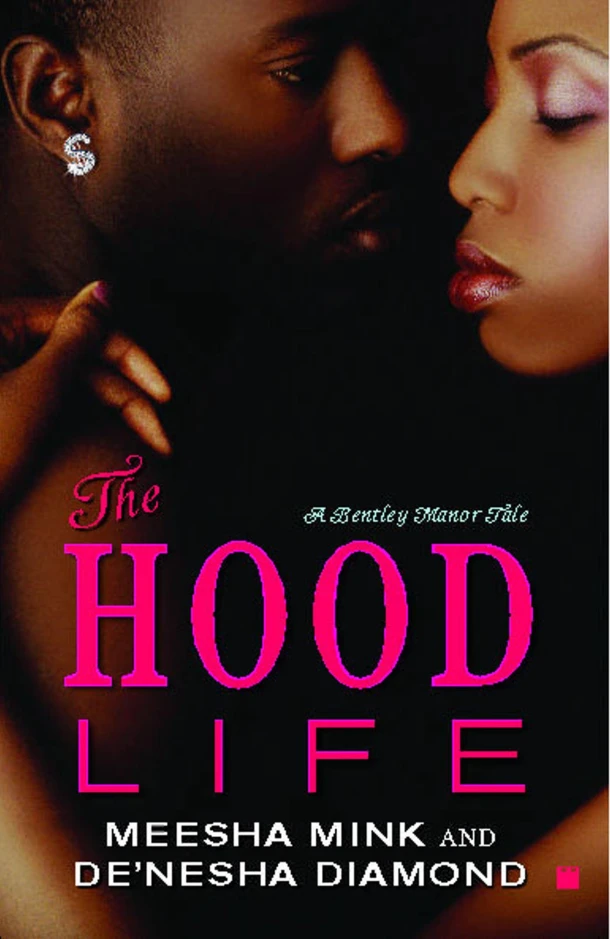 The Hood Life – Meesha Mink – boek cover