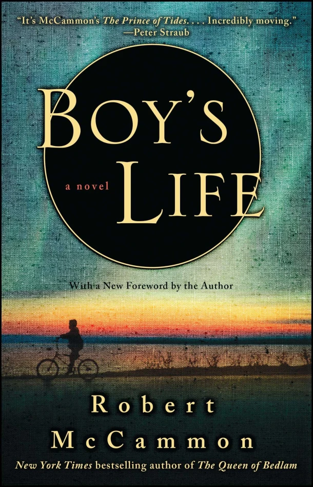 Boy's Life – Robert McCammon – boek cover