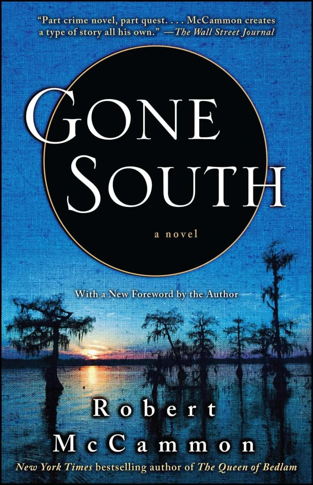 McCammon, R: Gone South – Robert McCammon – boek cover