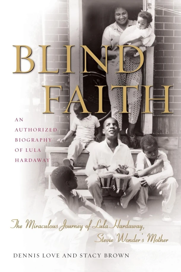 Blind Faith – Dennis Love – boek cover