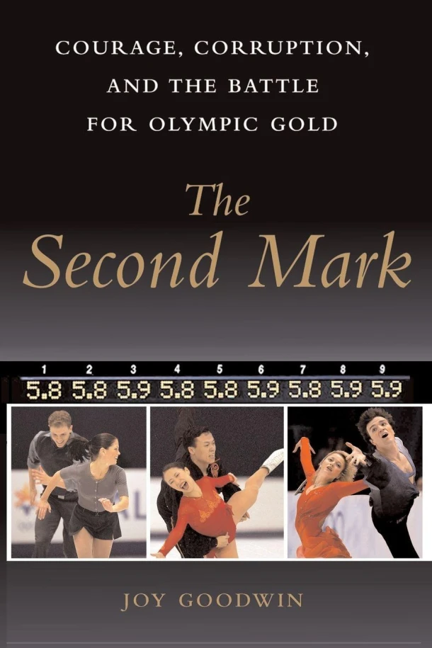 The Second Mark – Joy Goodwin – boek cover