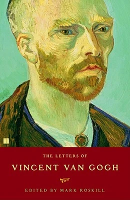 Letters of Vincent van Gogh – Mark Roskill – boek cover