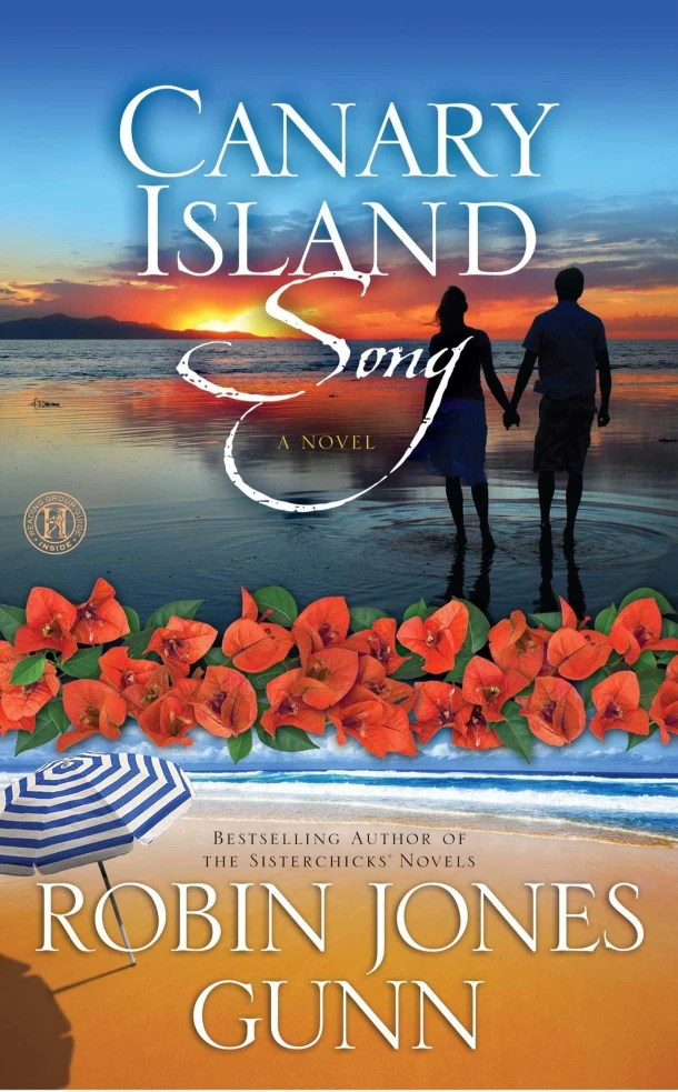 Canary Island Song – Robin Jones Gunn – boek cover