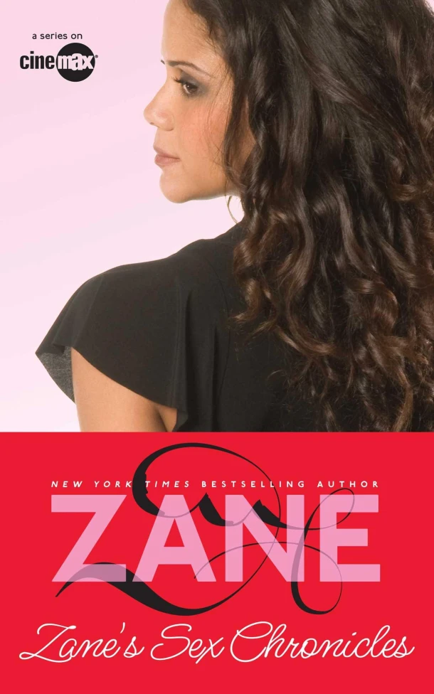 Zane: Sex Chronicles – Zane – boek cover