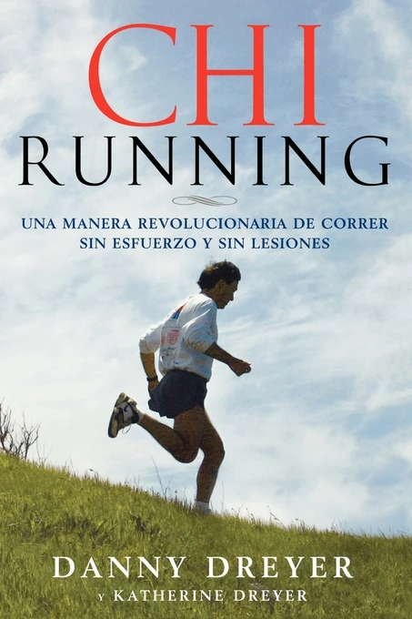 ChiRunning – Danny Dreyer – boek cover