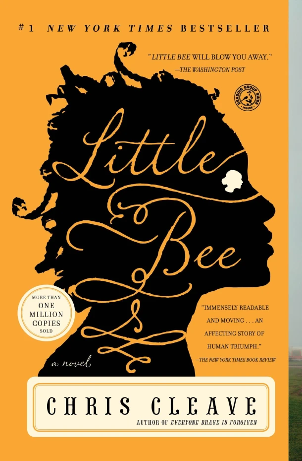 Little Bee – Chris Cleave – boek cover