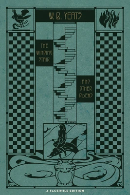 The Winding Stair and Other Poems – William Butler Yeats – boek cover