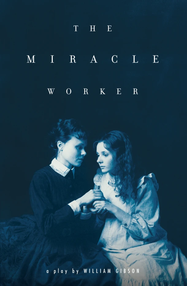 The Miracle Worker – William Gibson – boek cover