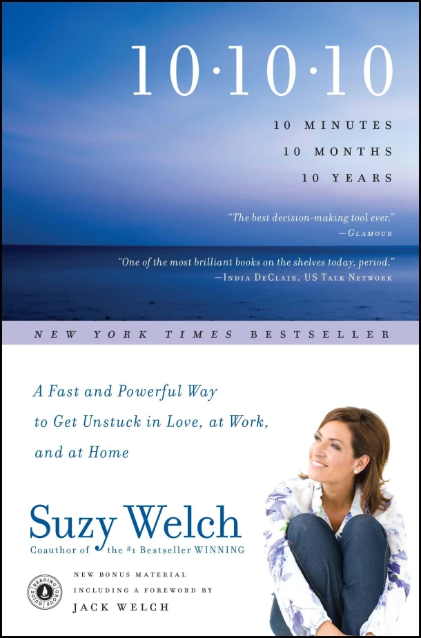 10-10-10 – Suzy Welch – boek cover