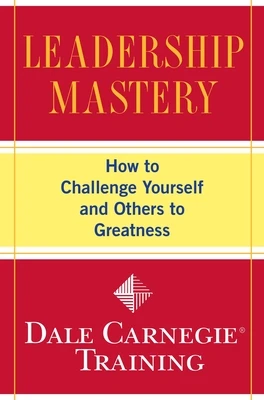 Leadership Mastery – Dale Carnegie Training – boek cover