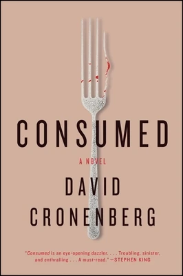 Consumed – David Cronenberg – boek cover