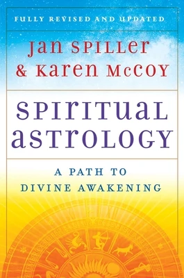 Spiritual Astrology – Jan Spiller – boek cover