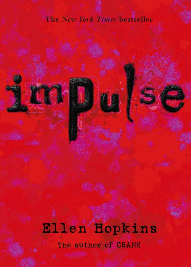 Hopkins, E: Impulse – Ellen Hopkins – boek cover
