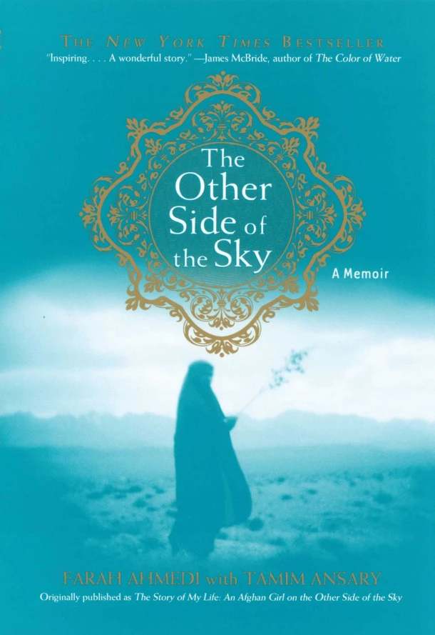 The Other Side of the Sky – Farah Ahmedi – boek cover