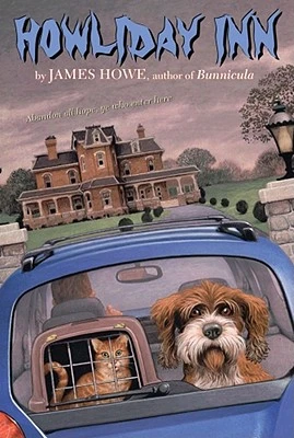 Howliday Inn – James Howe – boek cover