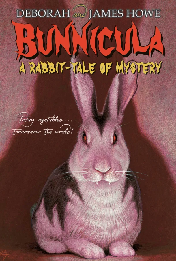 Howe, D: Bunnicula – Deborah Howe – boek cover