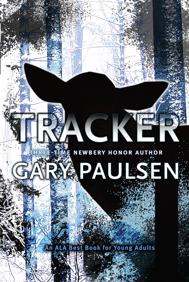Tracker – Gary Paulsen – boek cover