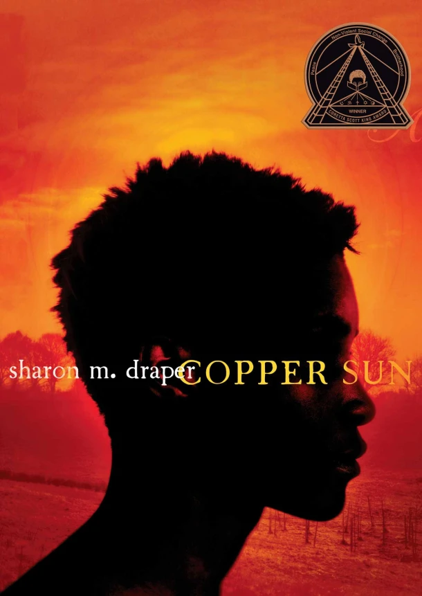 Copper Sun – Sharon M. Draper – boek cover