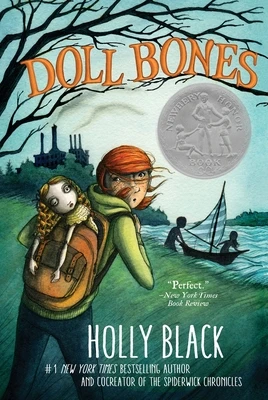 Doll Bones – Holly Black – boek cover