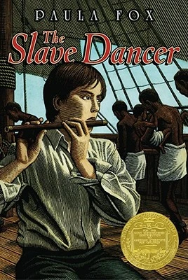 The Slave Dancer – Paula Fox – boek cover
