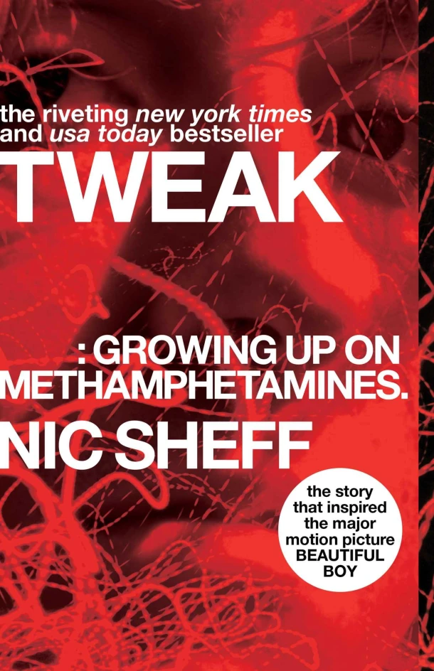 Sheff, N: Tweak – Nic Sheff – boek cover