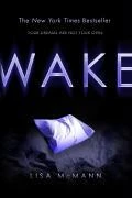 WAKE V WAKE R/E – Mcmann, Lisa – boek cover