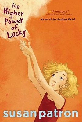 The Higher Power of Lucky – Susan Patron – boek cover