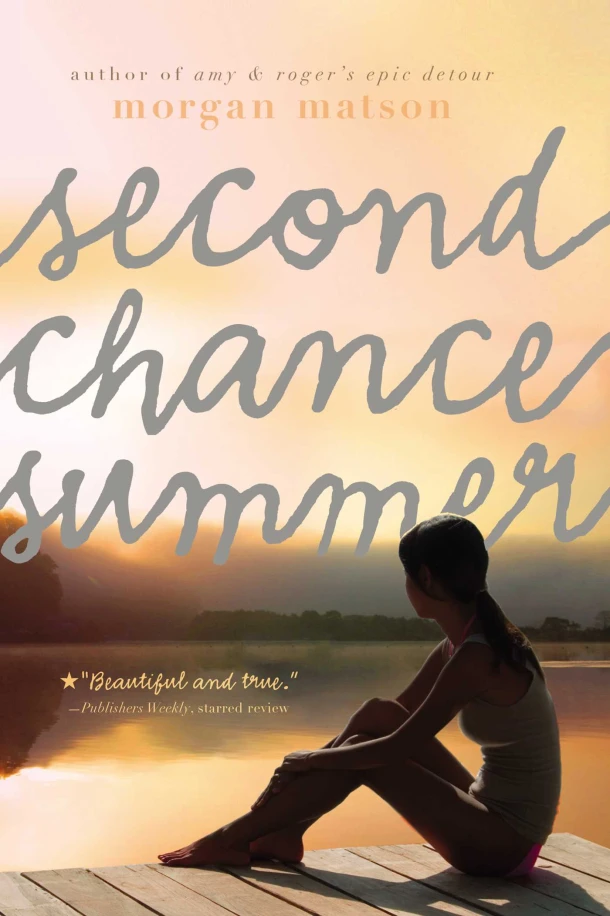 2ND CHANCE SUMMER R/E – Morgan Matson – boek cover