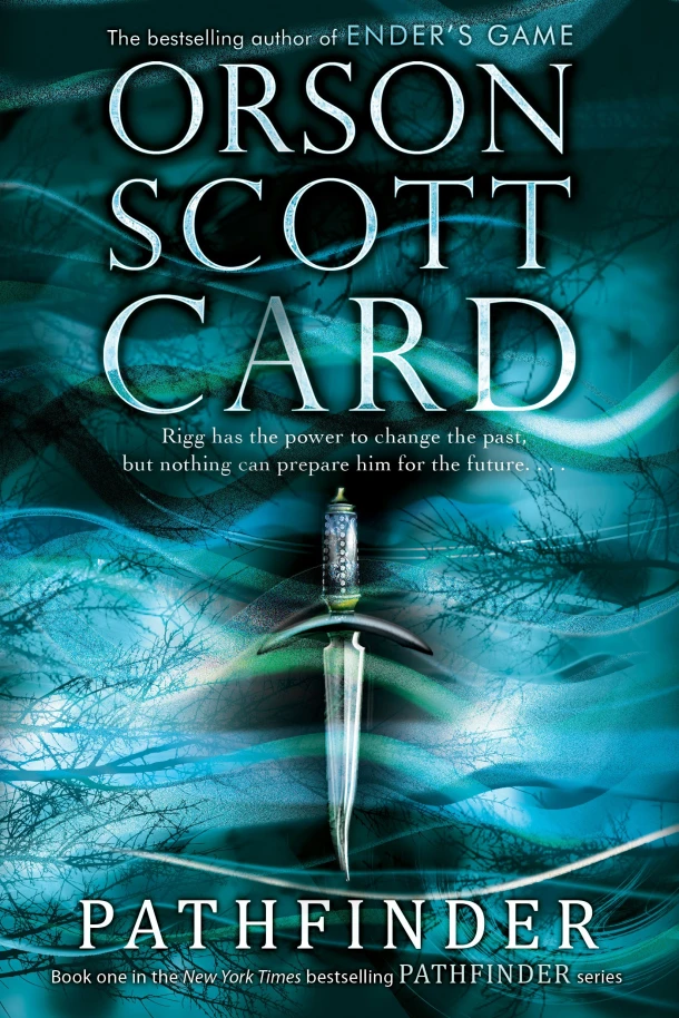 PATHFINDER R/E – Orson Scott Card – boek cover