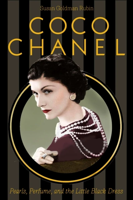 Coco Chanel – boek cover