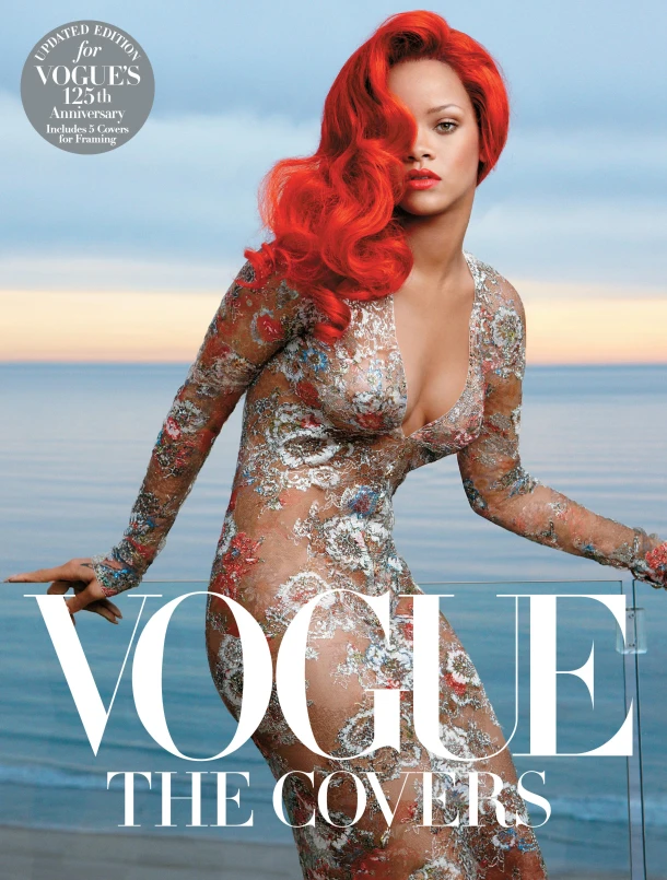 Vogue: The Covers – Dodie Kazanjian – boek cover