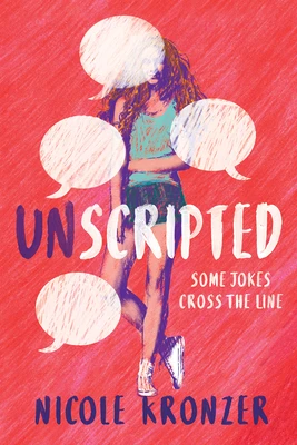 Unscripted – boek cover