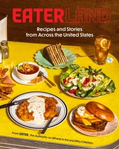 Eaterland – Eater – boek cover